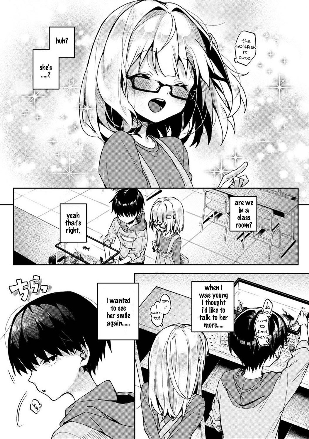 Hentai Manga Comic-Sweet Sweet Little Devil-Read-152